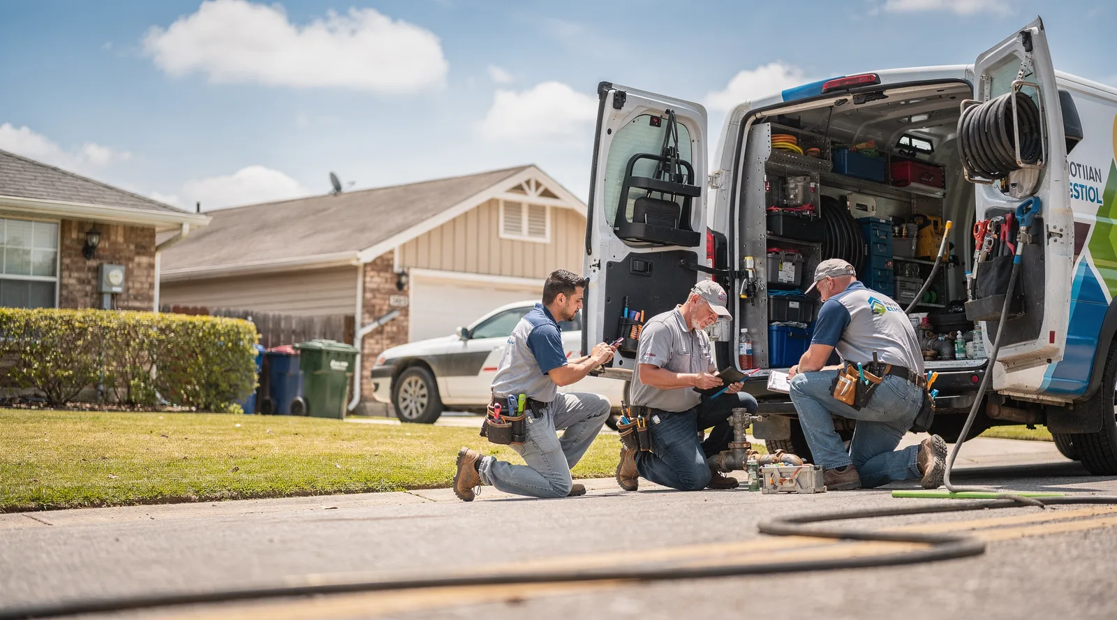 Emergency Plumber in Raleigh, MS near me